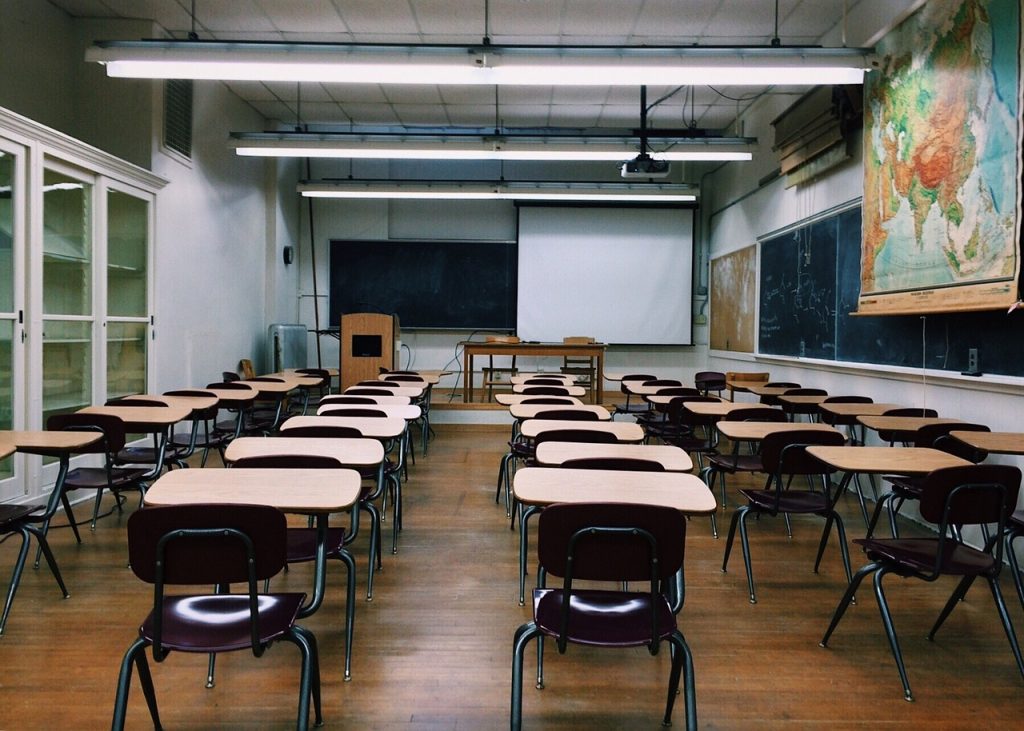 Fasilitas Sekolah