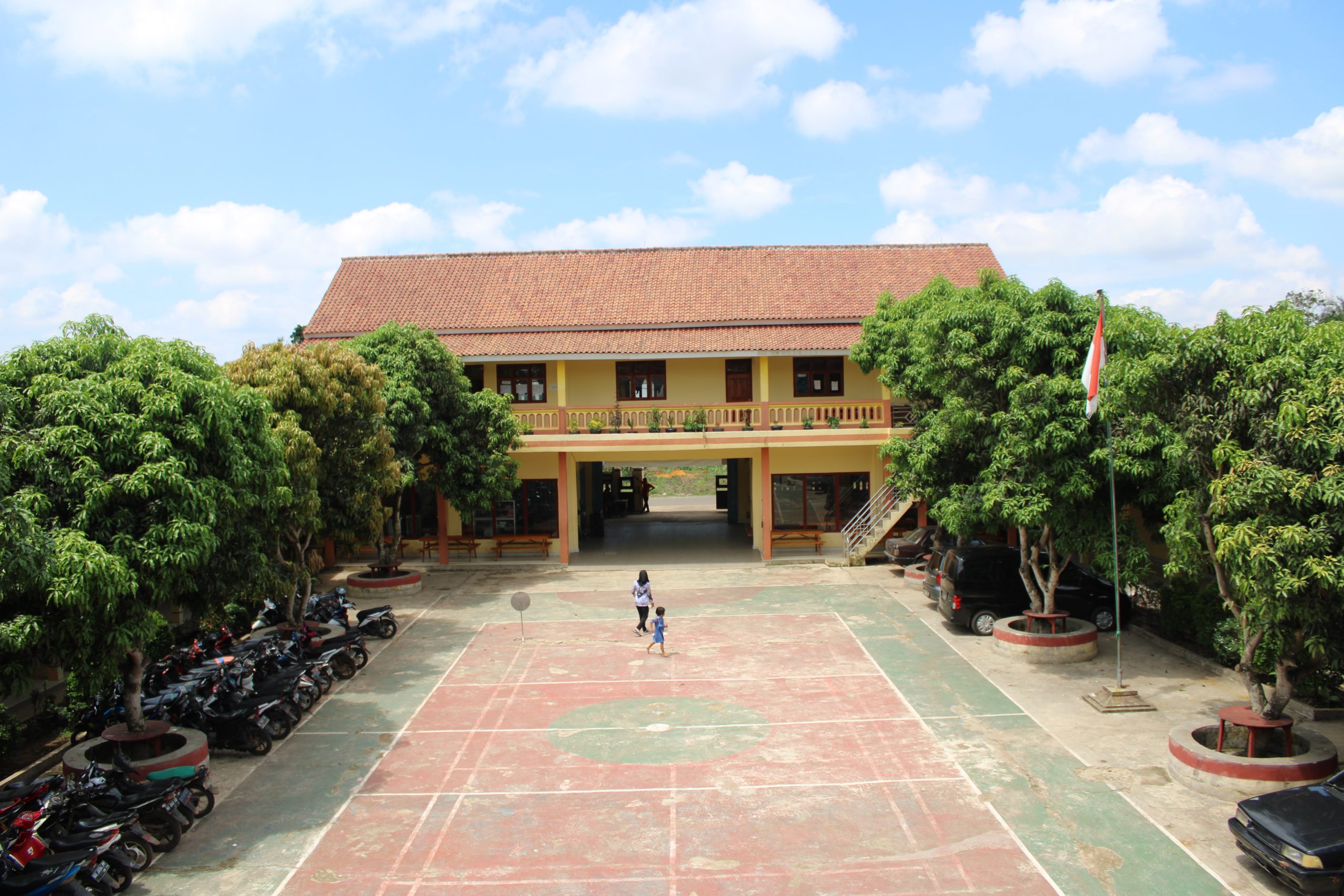 Lingkungan Sekolah