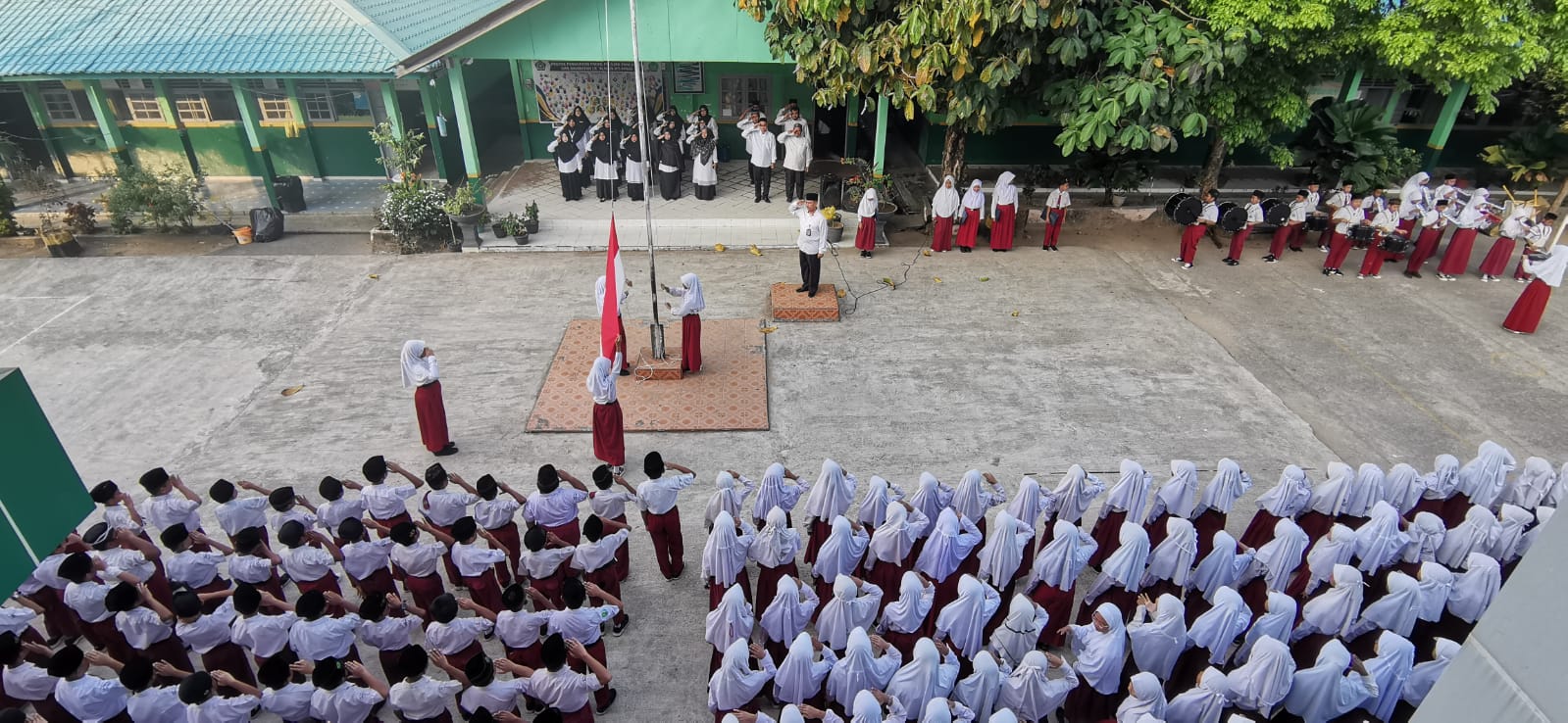 Belajar Nyaman